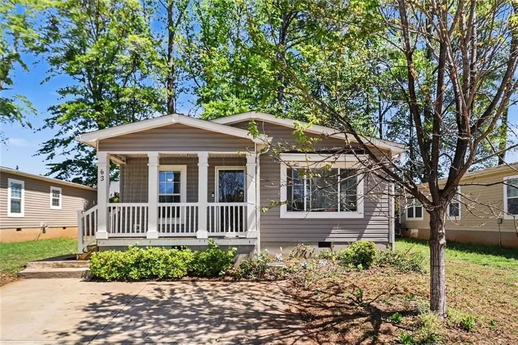 63 Willow Drive E, Newnan, GA 30263 - #1
