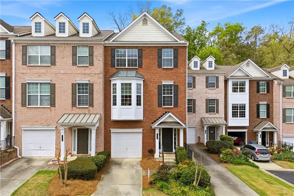 7856 Kiverton Place, Atlanta, GA 30350 - #1