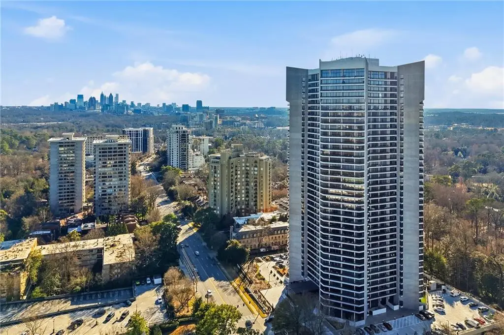 2660 Peachtree Road Nw #20GH, Atlanta, GA 30305 - #1