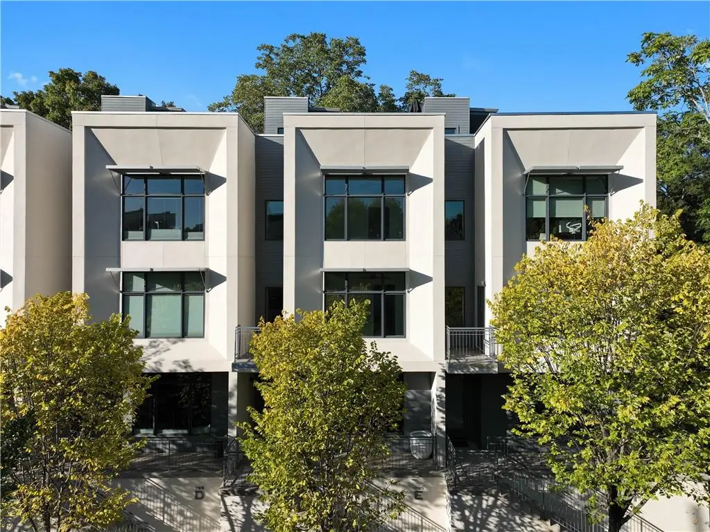 785 Piedmont Avenue Ne #E, Atlanta, GA 30308 - #1