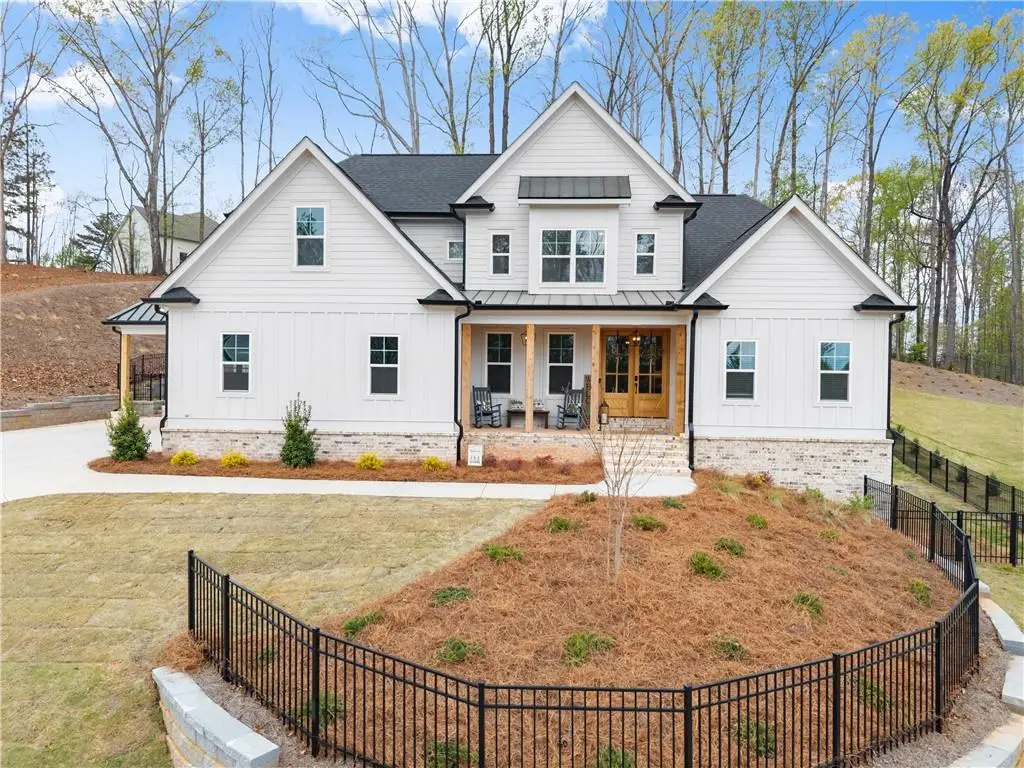 7055 Sanctuary Drive, Jefferson, GA 30549 - #1