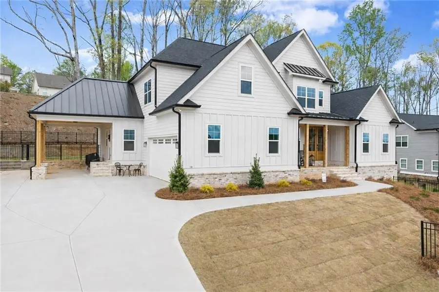 7055 Sanctuary Drive, Jefferson, GA 30549 - #2