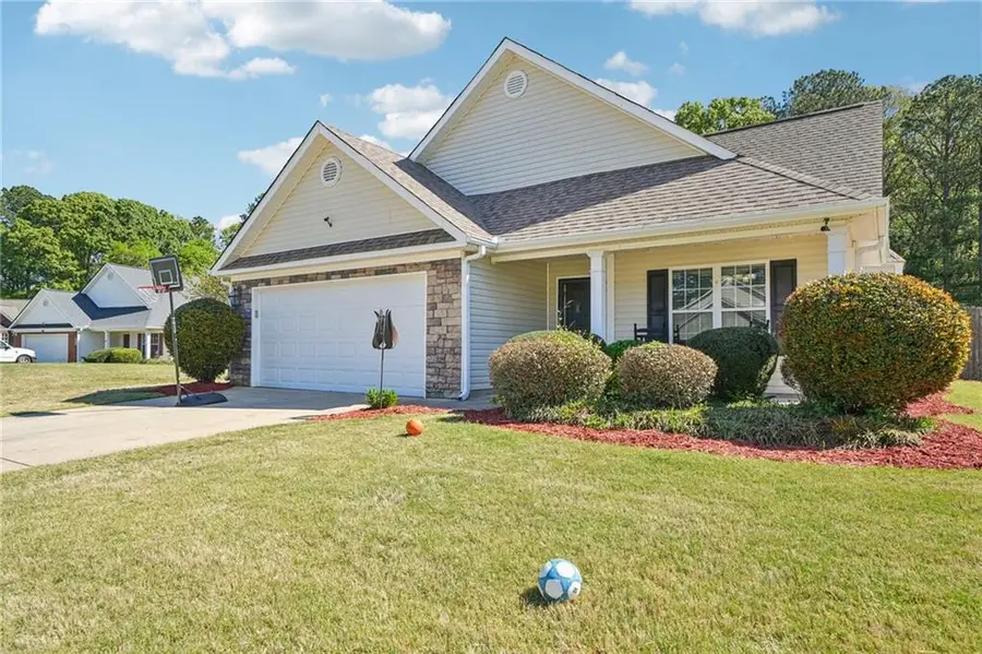 345 Annslee Circle, Loganville, GA 30052 - #2