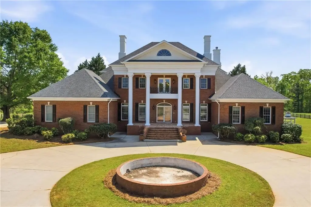 1202 Hodges Circle, Mansfield, GA 30055 - #1