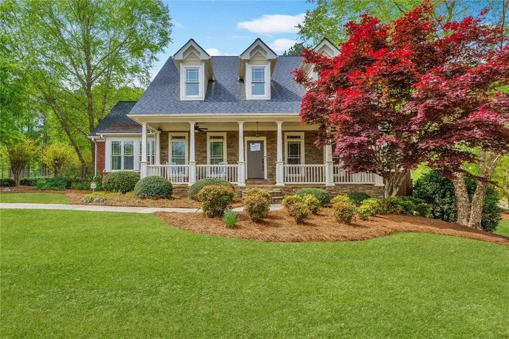 214 Chandler Walk, Loganville, GA 30052 - #1