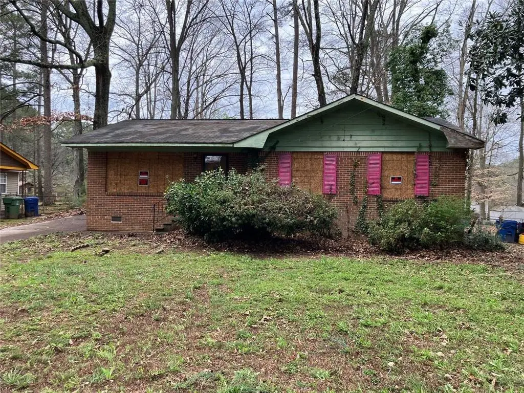 3567 Forrest Park Road Se, Atlanta, GA 30354 - #1