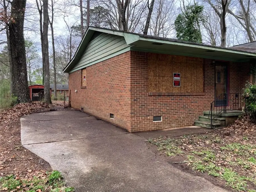 3567 Forrest Park Road Se, Atlanta, GA 30354 - #3