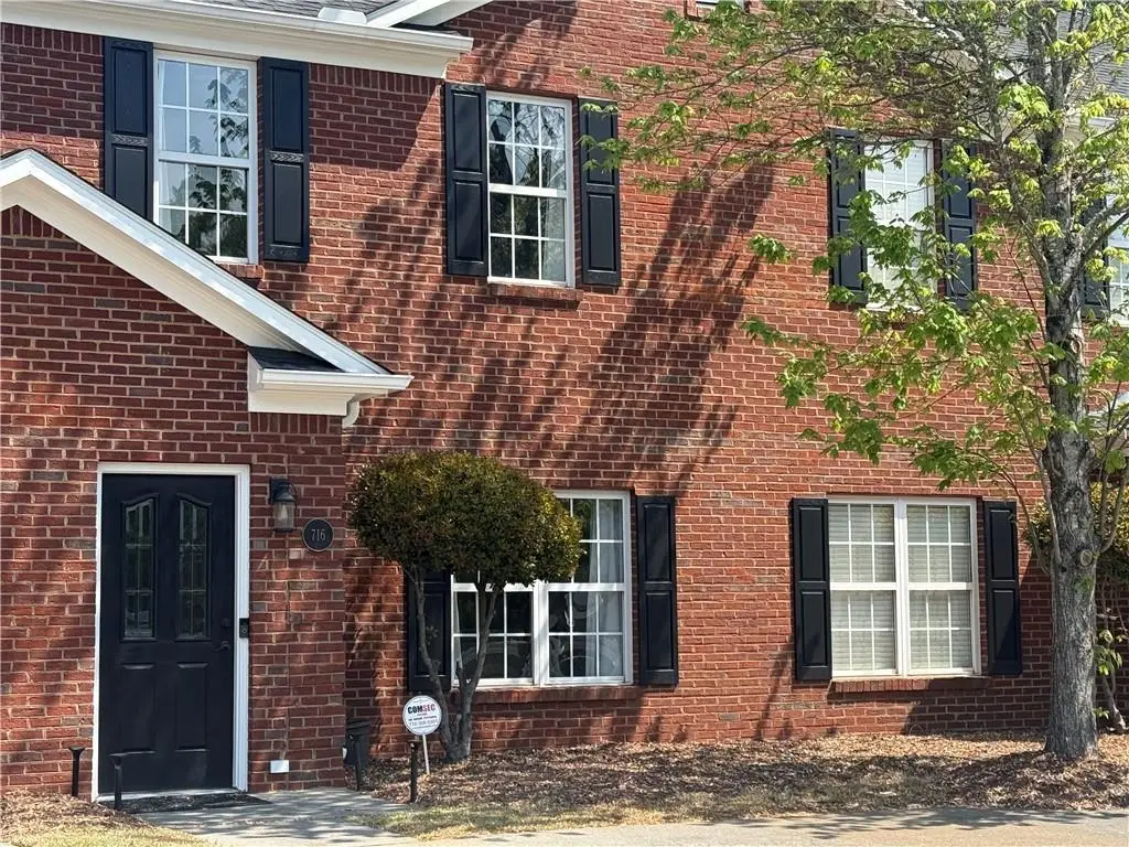 716 Manor Way #716, Cartersville, GA 30120 - #1