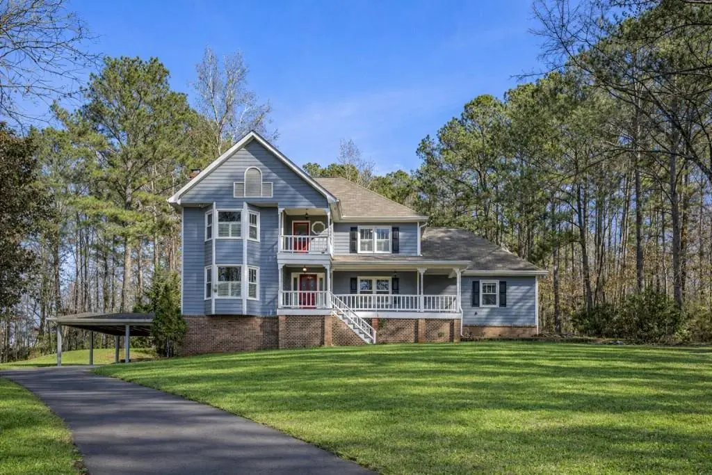 1501 Aiken Chafin Lane, McDonough, GA 30252 - #1