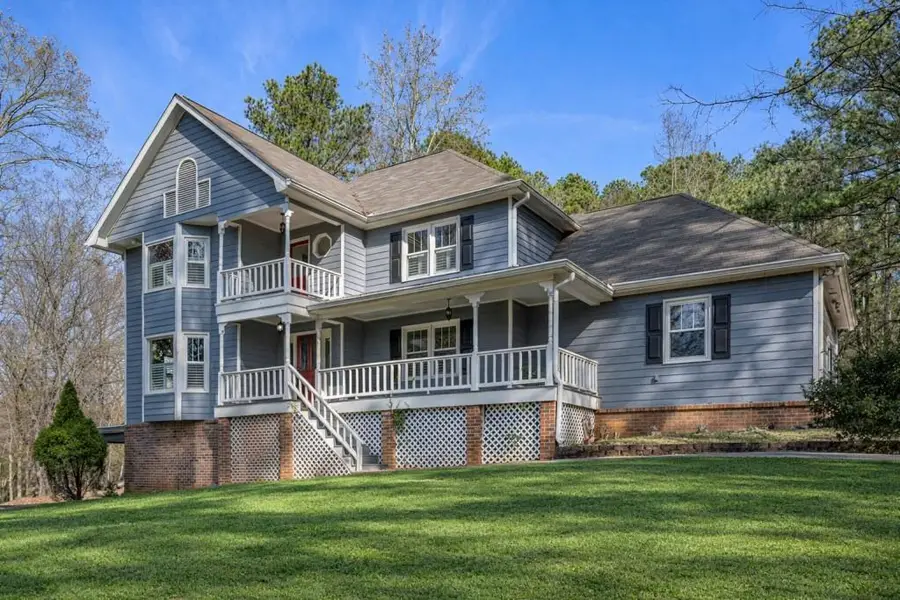 1501 Aiken Chafin Lane, McDonough, GA 30252 - #2