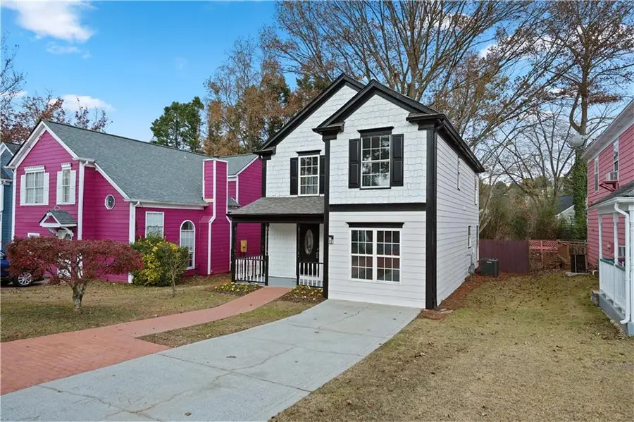 1041 Heritage Valley Road, Norcross, GA 30093 - #2