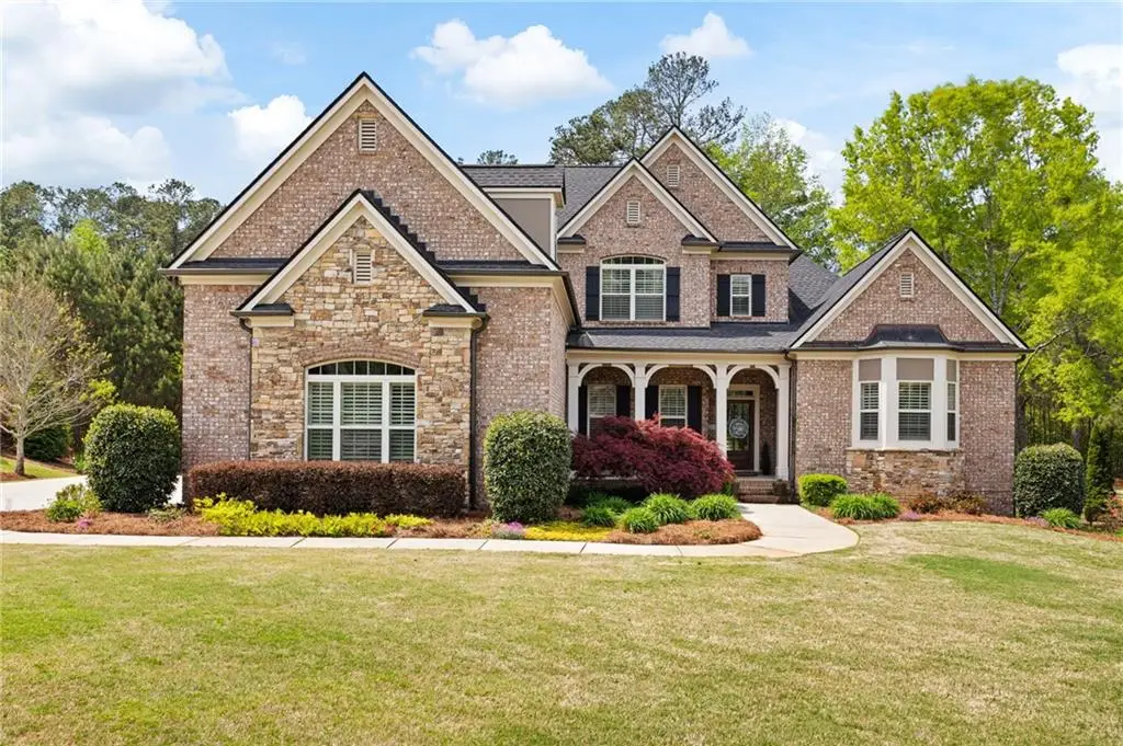 405 Scott Farm Drive, Powder Springs, GA 30127 - #1