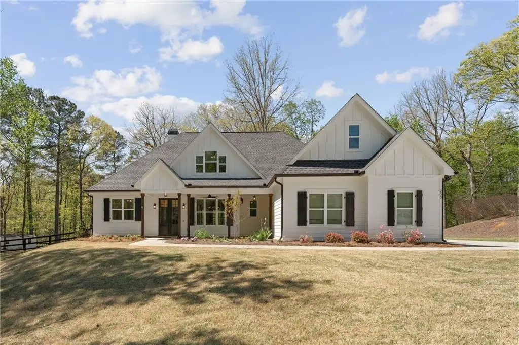 200 River Trail, Ball Ground, GA 30107 - #1