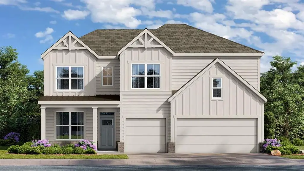 5274 Blue Bird Path, Powder Springs, GA 30127 - #1