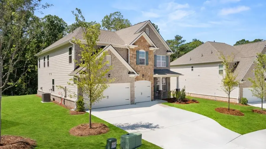 5274 Blue Bird Path, Powder Springs, GA 30127 - #3
