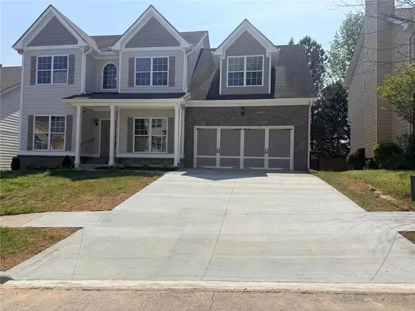 1549 Stewart Ridge Drive, Buford, GA 30518