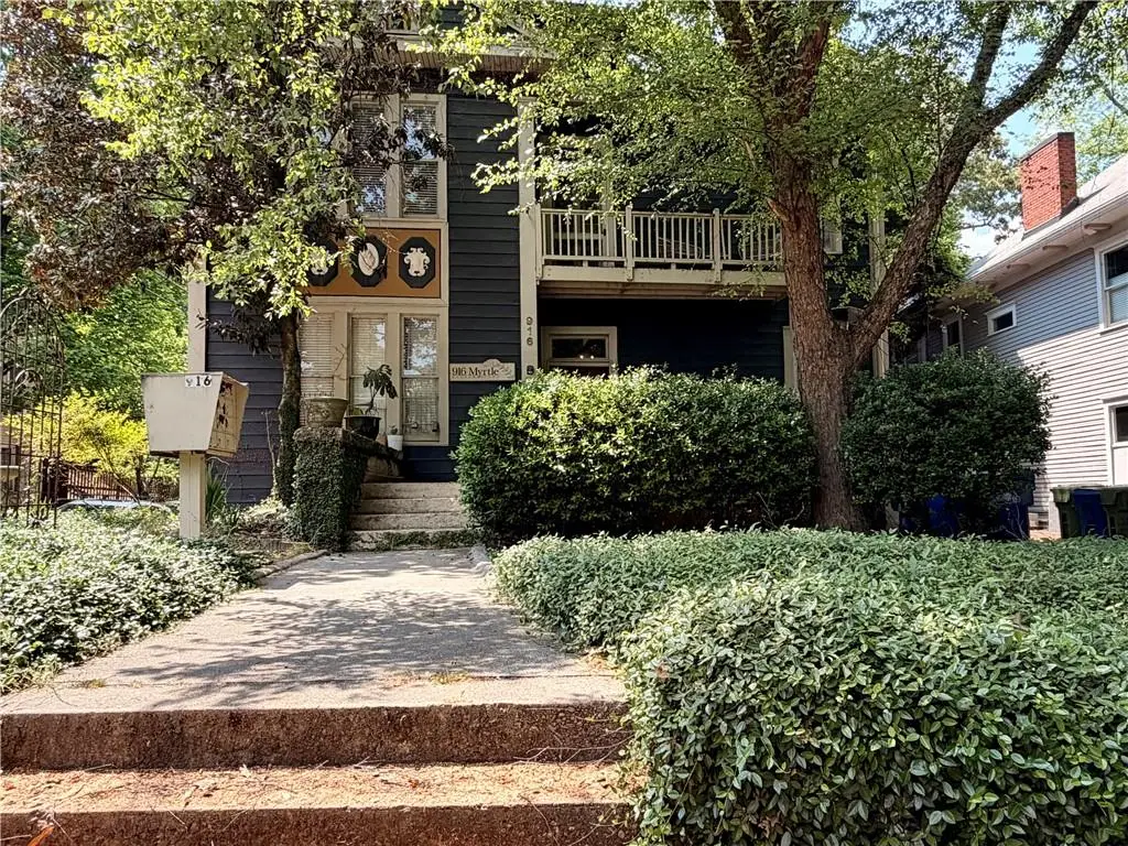 916 Myrtle Street Ne #4, Atlanta, GA 30309 - #1