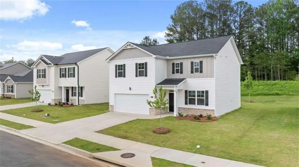 93 White Spruce Way, Newnan, GA 30265 - #1