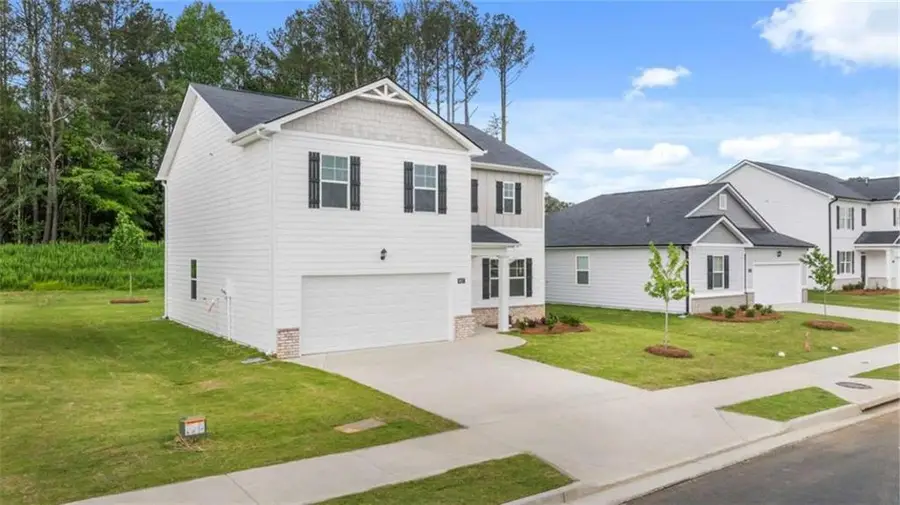93 White Spruce Way, Newnan, GA 30265 - #3
