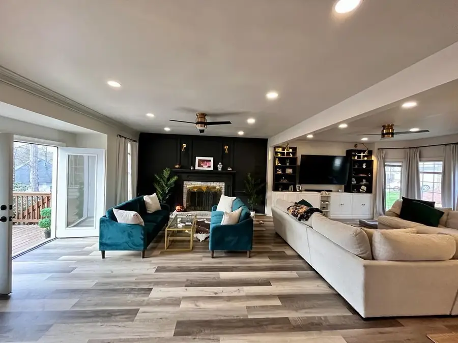 1287 Tiverton Place, Lawrenceville, GA 30043 - #3