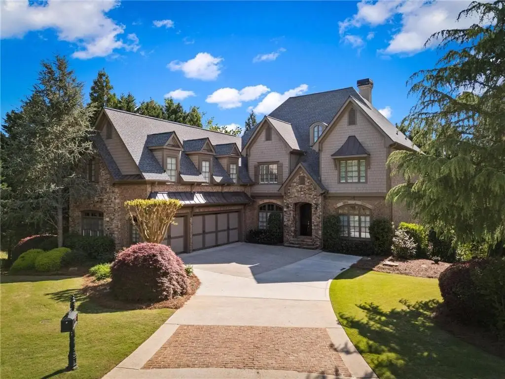 1937 Rand Ridge Court, Marietta, GA 30062 - #1