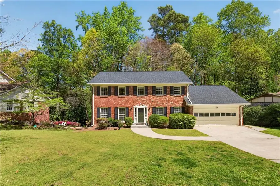 4513 Orleans Drive, Dunwoody, GA 30338 - #2