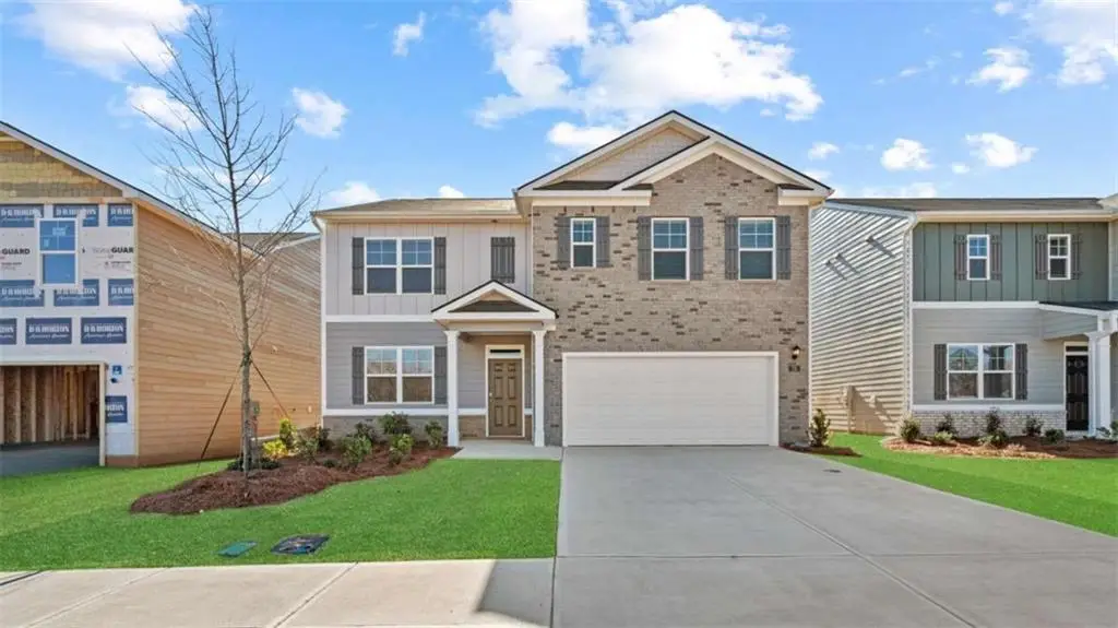 97 White Spruce Way, Newnan, GA 30265 - #1