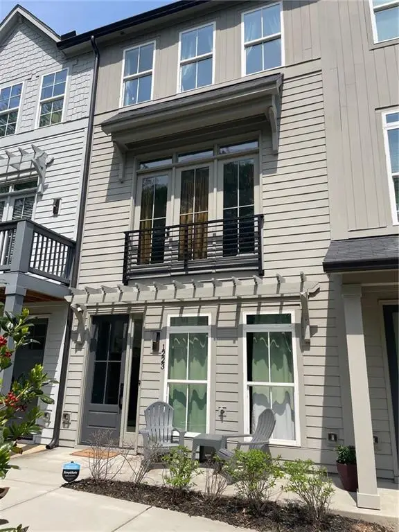 1223 Oxley Place Nw, Atlanta, GA 30307 - #1