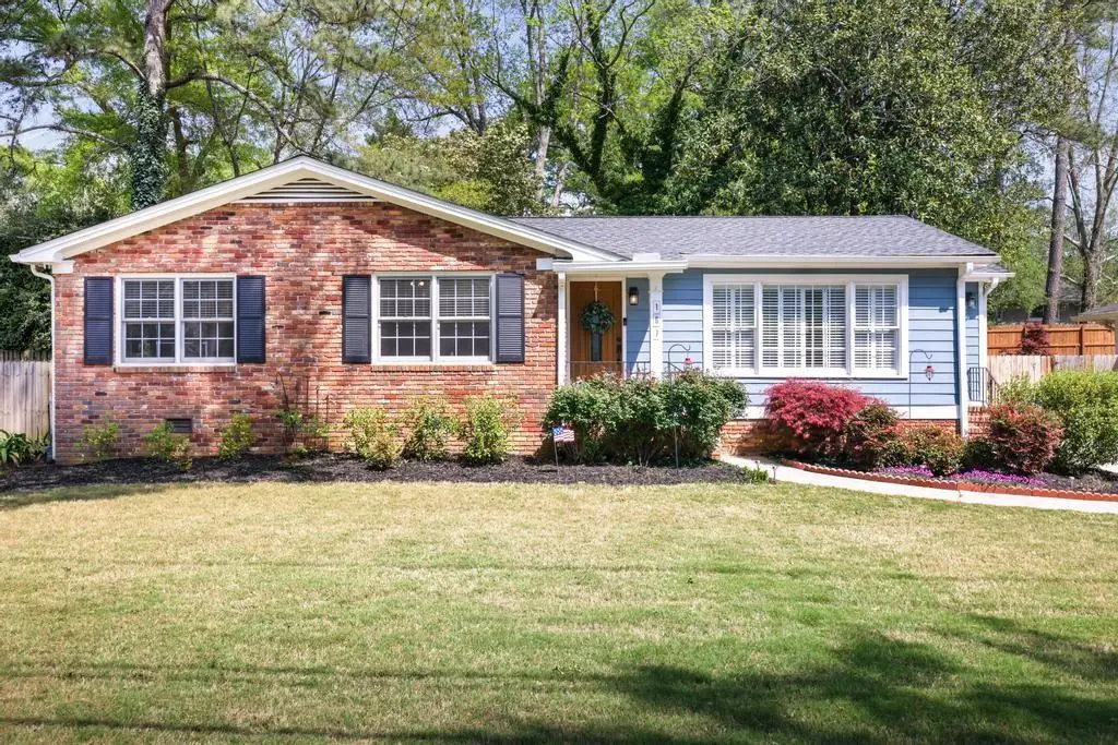 167 Kirkpatrick Drive Sw, Marietta, GA 30064 - #1