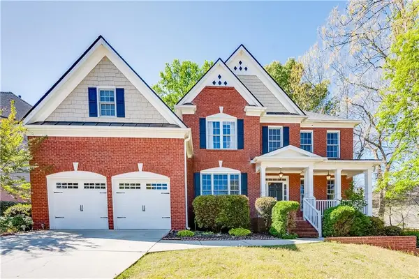 3310 Vista Creek Drive, Dacula, GA 30019