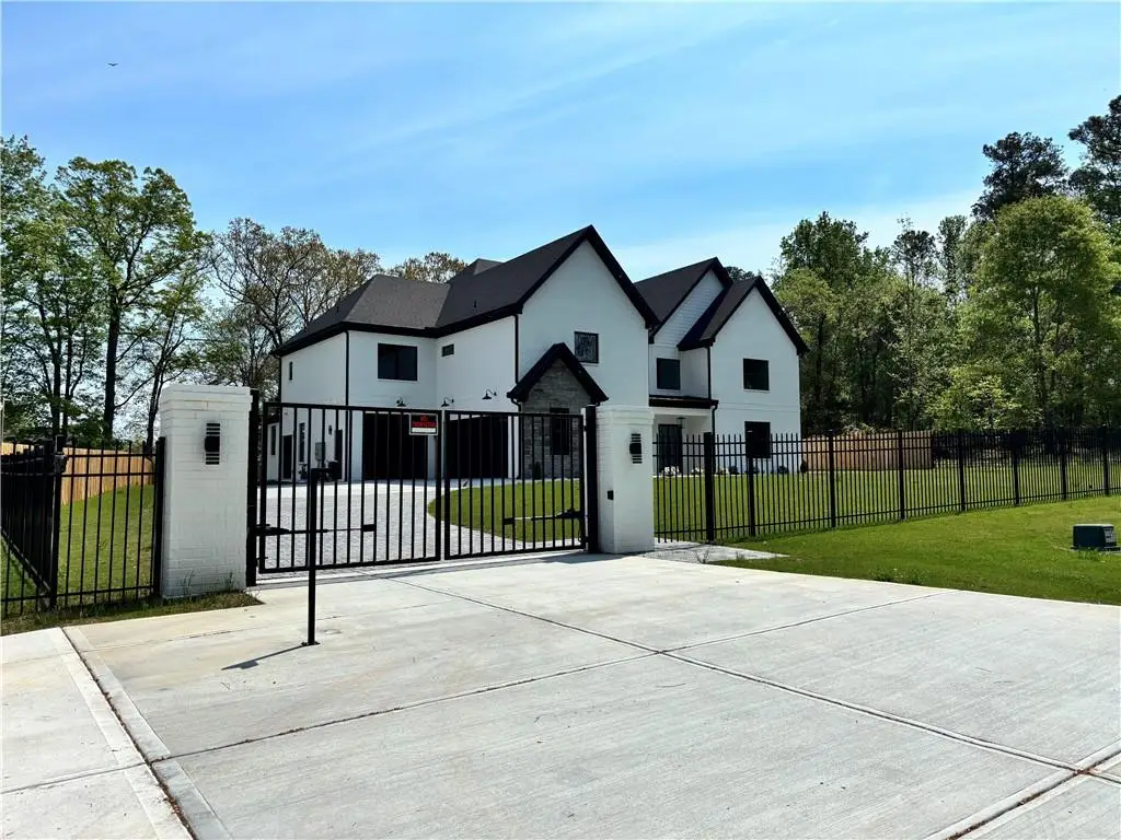 4077 Ridge Road, Buford, GA 30519 - #1