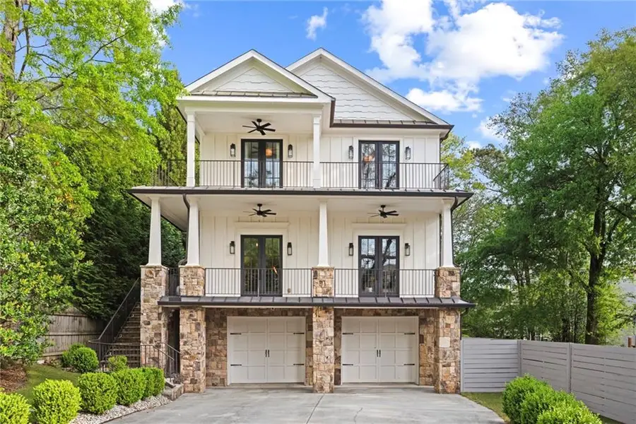 1444 Etowah Drive Ne, Brookhaven, GA 30319 - #2