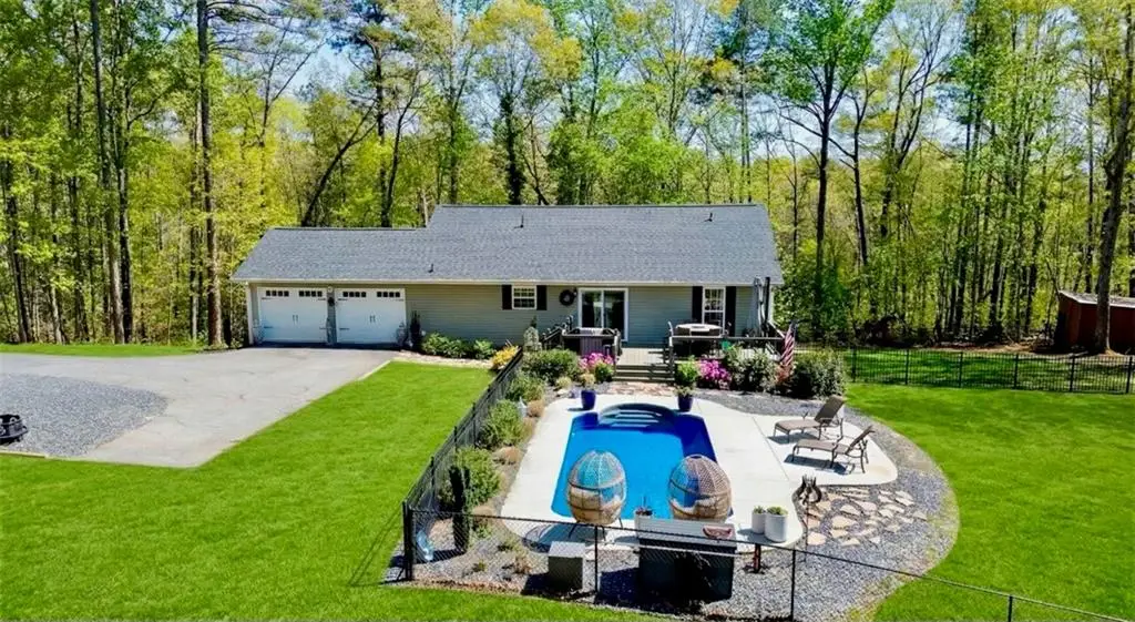 430 Valley Road, Dawsonville, GA 30534 - #1