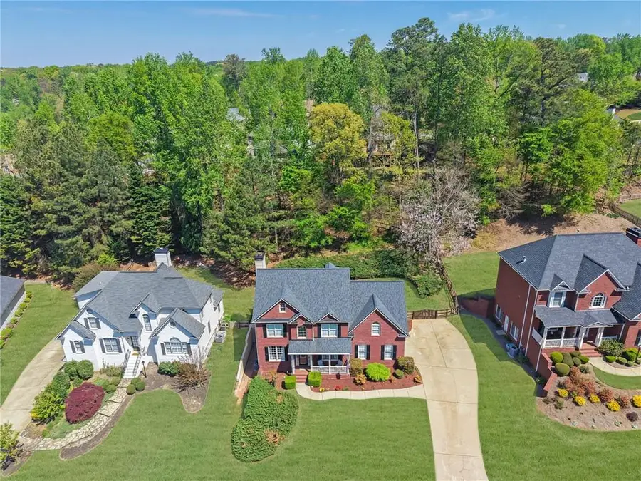 5406 Hunting Pine Drive, Powder Springs, GA 30127 - #2