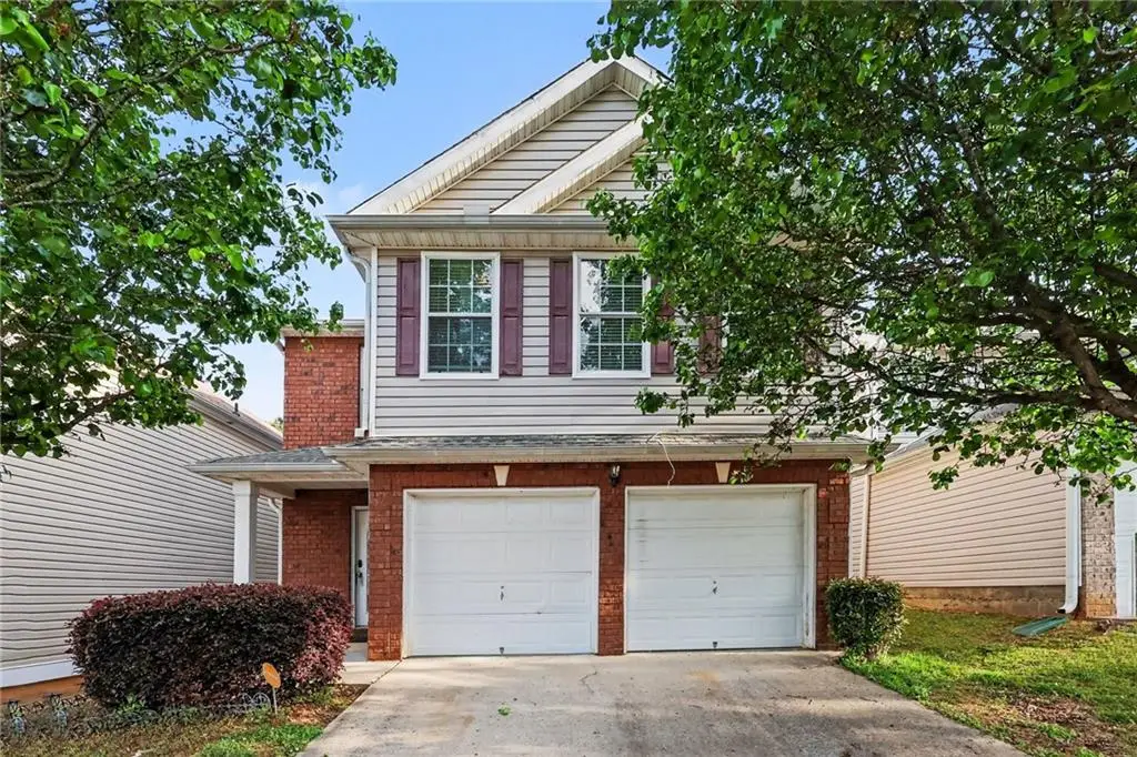 1821 Roble Drive, Atlanta, GA 30349 - #1