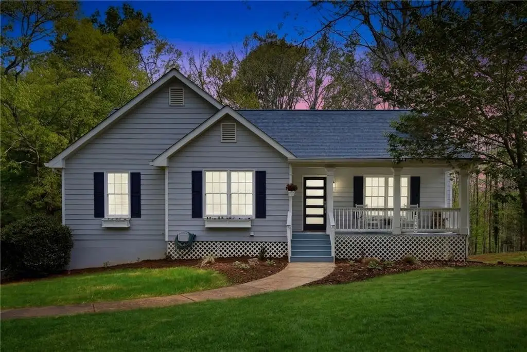 3073 War Hill Park Road, Dawsonville, GA 30534 - #1