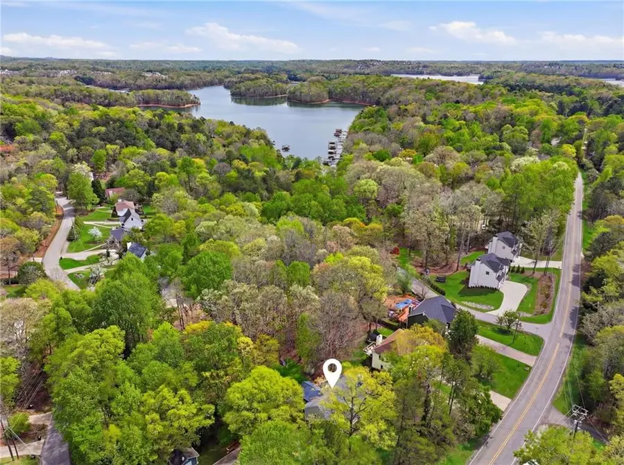 3073 War Hill Park Road, Dawsonville, GA 30534 - #3