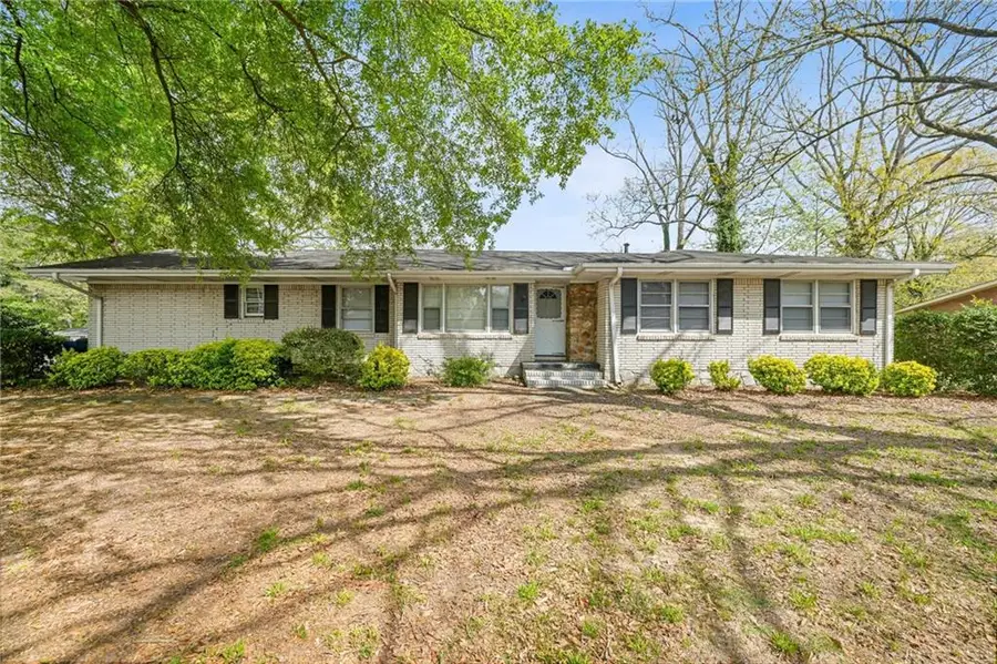 1393 Idlewood Road, Tucker, GA 30084 - #2