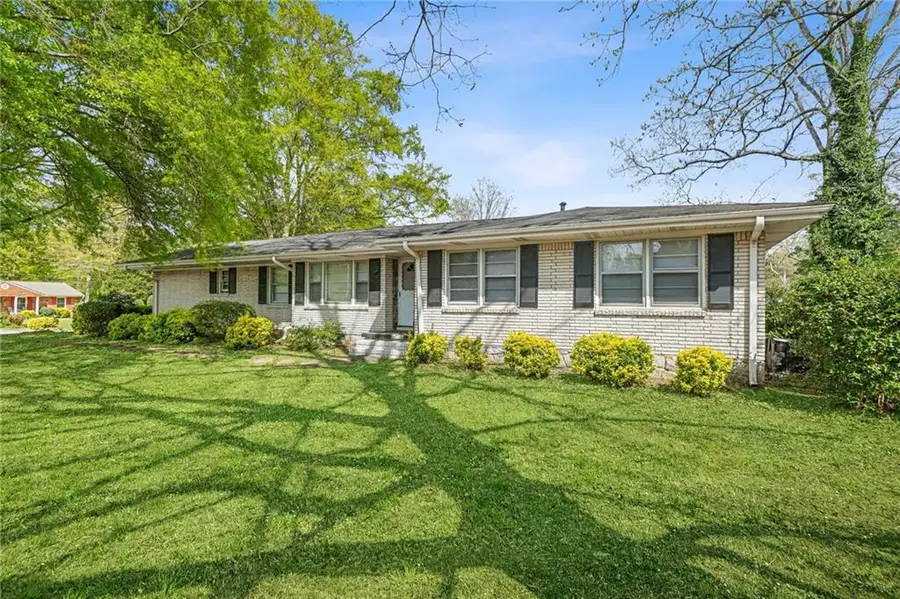 1393 Idlewood Road, Tucker, GA 30084 - #3