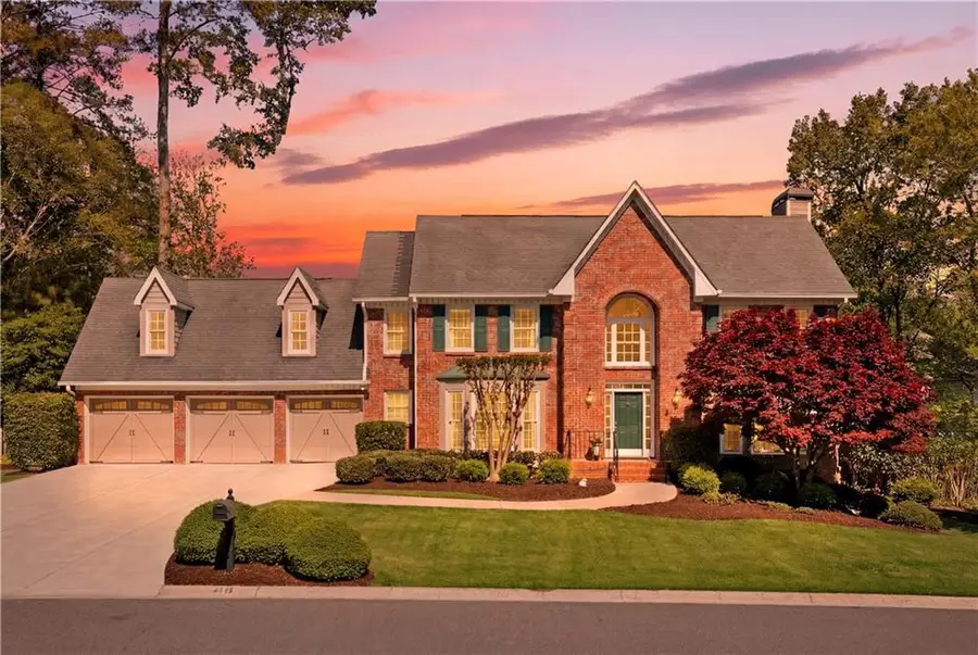 4315 River Stream Circle, Peachtree Corners, GA 30092 - #2