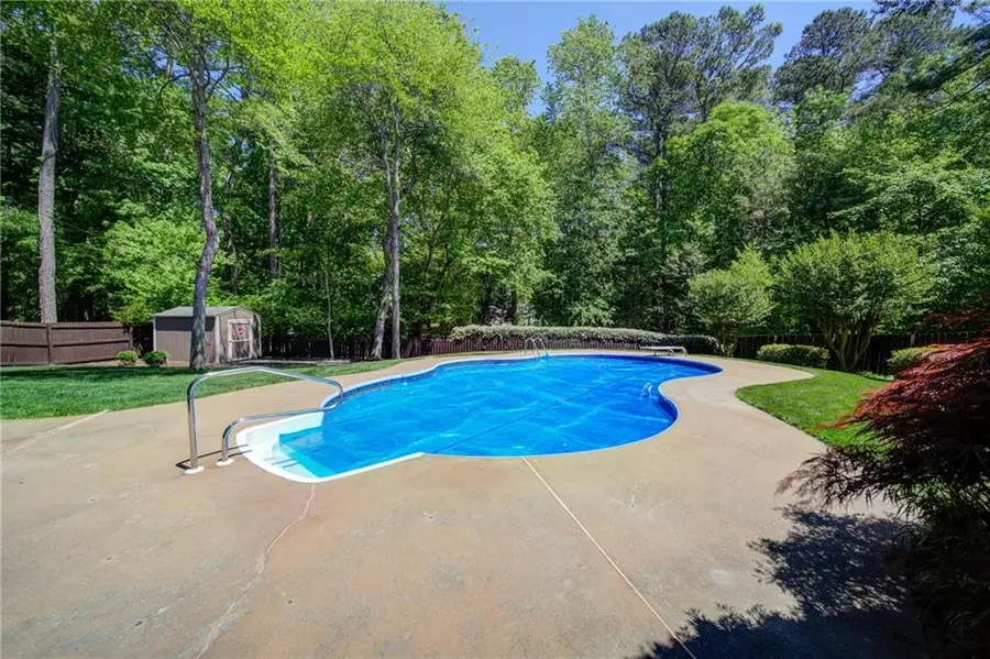 523 Holland Road, Powder Springs, GA 30127 - #3