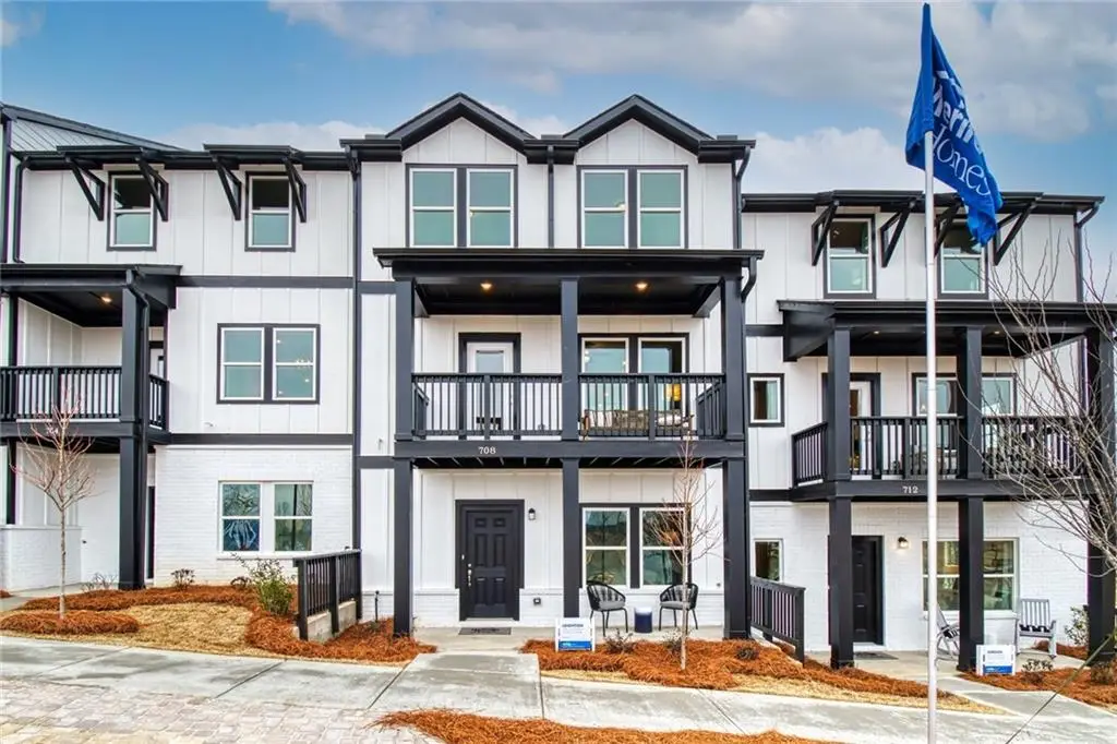 708 Mulberry Circle, Woodstock, GA 30189 - #1