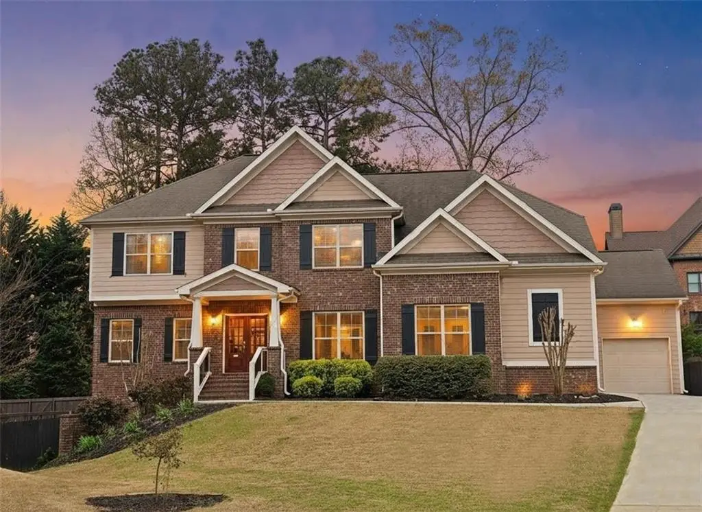 4902 Summer Wind Drive Drive, Buford, GA 30519 - #1