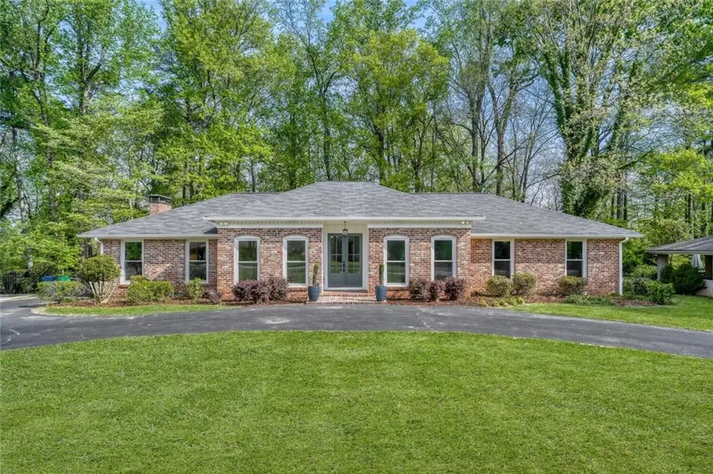 2812 Galahad Drive Ne, Atlanta, GA 30345 - #1