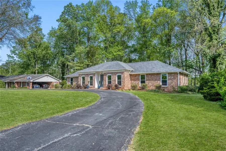 2812 Galahad Drive Ne, Atlanta, GA 30345 - #3