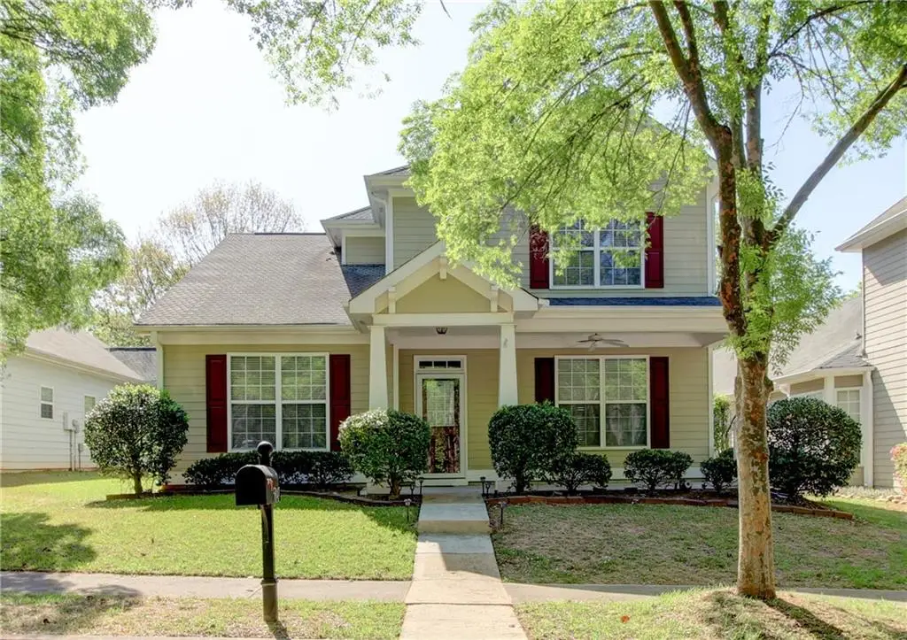 5847 Landers Loop, Fairburn, GA 30213 - #1