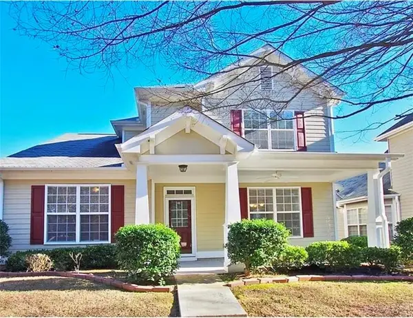 5847 Landers Loop, Fairburn, GA 30213