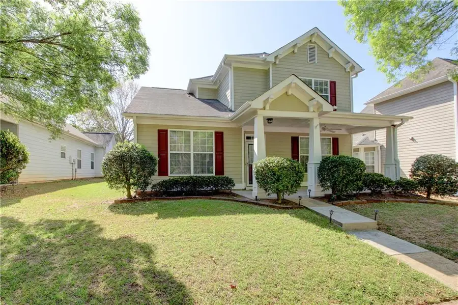 5847 Landers Loop, Fairburn, GA 30213 - #2