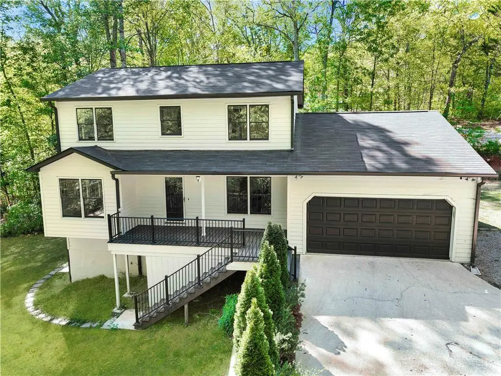3171 Burnt Hickory Road Nw, Marietta, GA 30064 - #1