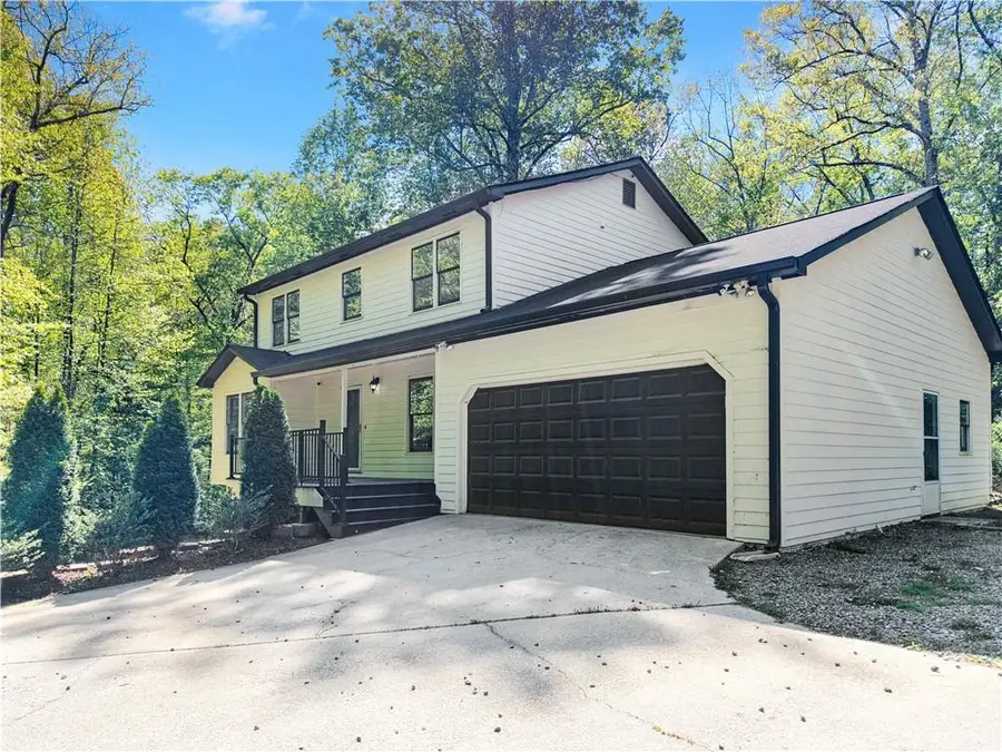 3171 Burnt Hickory Road Nw, Marietta, GA 30064 - #2